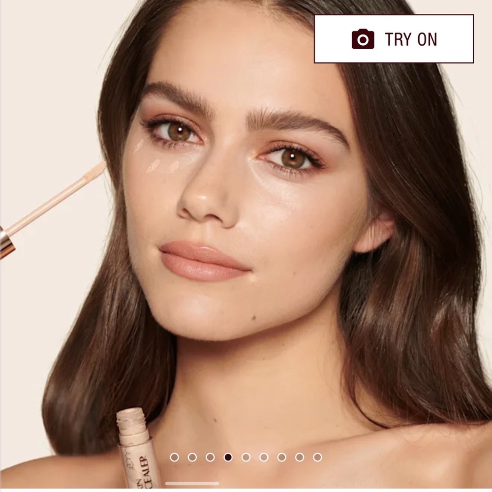 SOLD OUT Charlotte Tilbury : Beautiful Skin Radiant Concealer